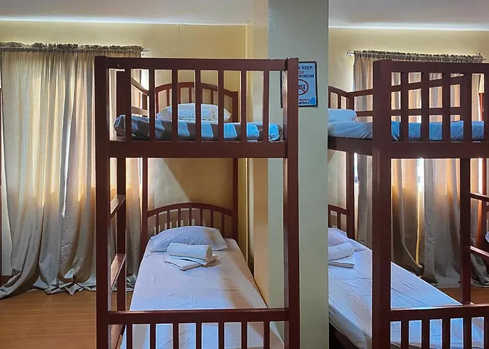 Reddoorz @ La Briana Bantayan Cebu Santa Fe (Cebu)