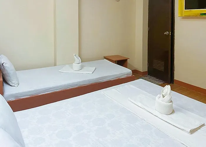 Reddoorz @ La Briana Bantayan Cebu Hotell