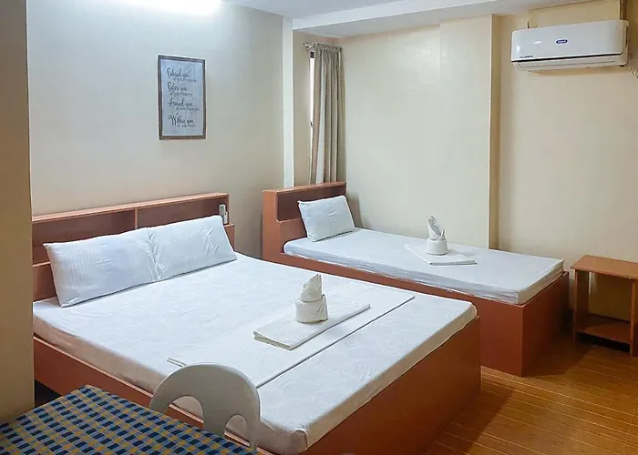Hotel Reddoorz @ La Briana Bantayan Cebu Santa Fe (Cebu)