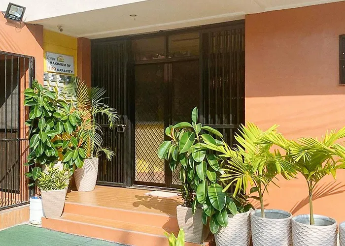 Hotel Reddoorz @ La Briana Bantayan Cebu