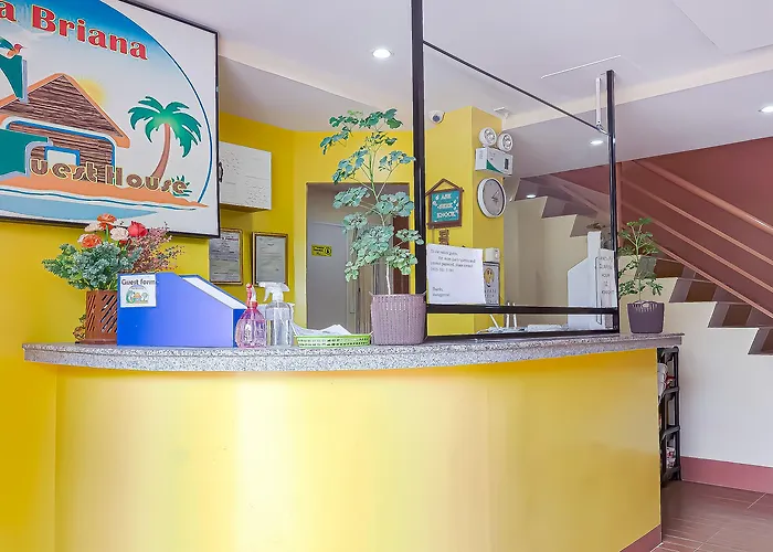 Hotel Reddoorz @ La Briana Bantayan Cebu 2*