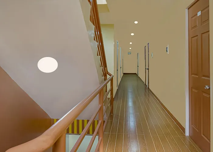 Hotell Reddoorz @ La Briana Bantayan Cebu Santa Fe (Cebu)