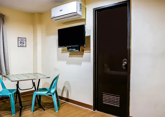 Hotel Reddoorz @ La Briana Bantayan Cebu