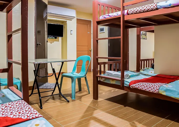 Reddoorz @ La Briana Bantayan Cebu Hotell