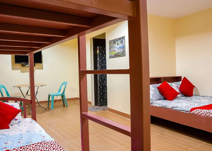 Reddoorz @ La Briana Bantayan Cebu Hotel Santa Fe (Cebu)