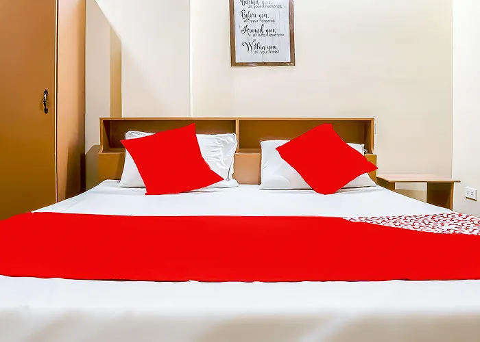 Hotell Reddoorz @ La Briana Bantayan Cebu 2*