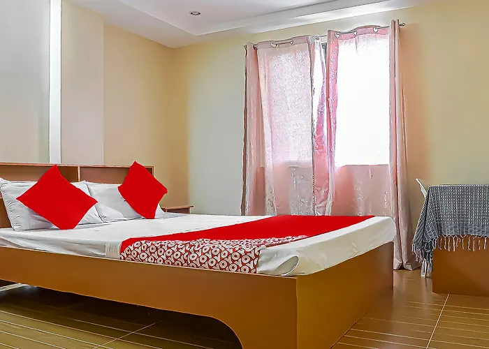 Reddoorz @ La Briana Bantayan Cebu Santa Fe (Cebu)