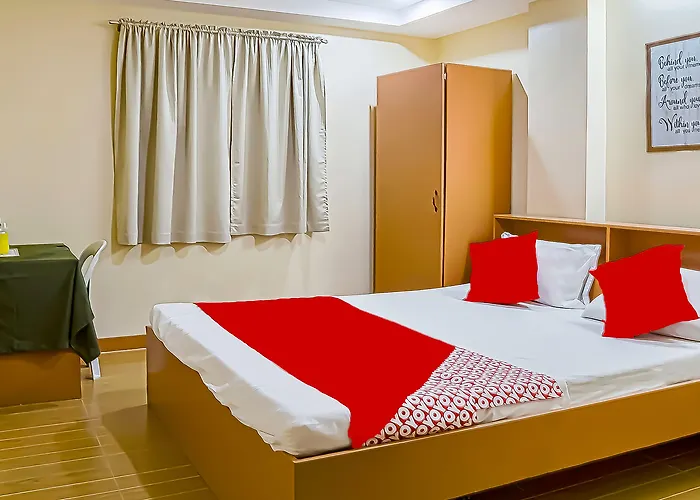 Reddoorz @ La Briana Bantayan Cebu 2* Santa Fe (Cebu)