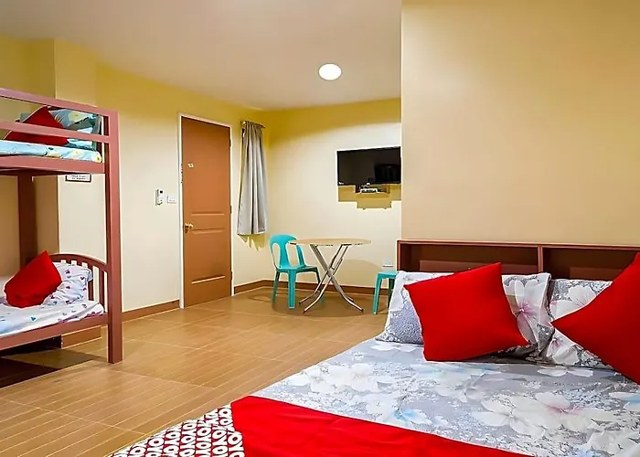 Reddoorz @ La Briana Bantayan Cebu