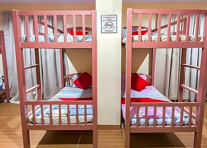 Hotel Reddoorz @ La Briana Bantayan Cebu