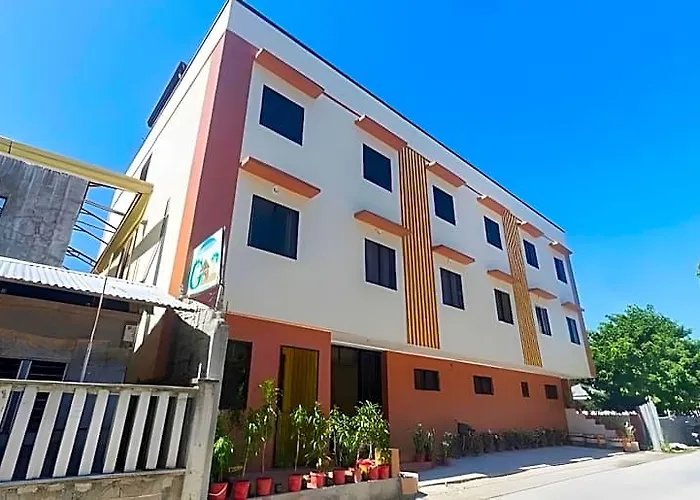 Reddoorz @ La Briana Bantayan Cebu Santa Fe (Cebu)