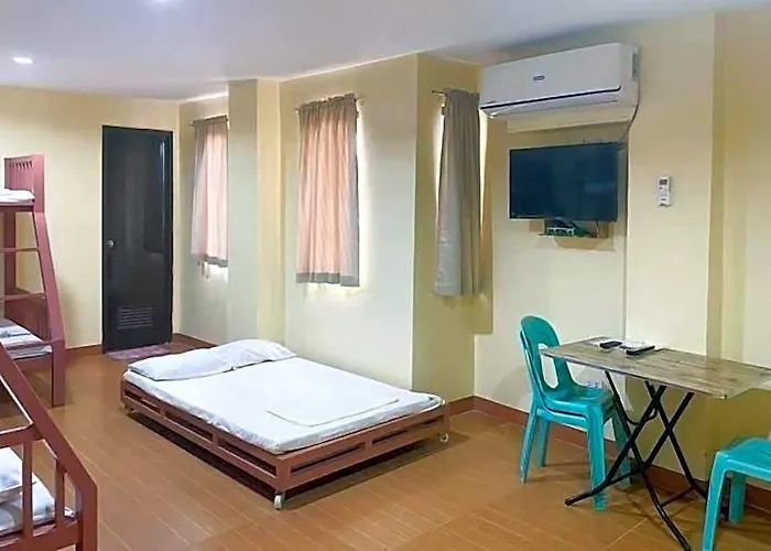 Reddoorz @ La Briana Bantayan Cebu